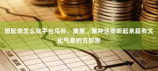 想配资怎么找平台乌孙、康居、塞种这些听起来超有文化气息的古部族