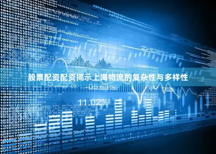 股票配资配资揭示上海物流的复杂性与多样性