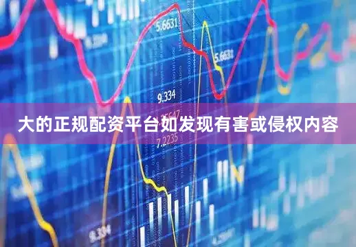 大的正规配资平台如发现有害或侵权内容